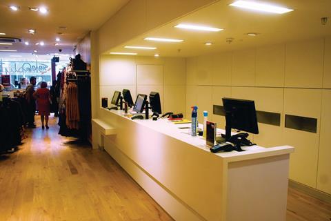 Simply Be, Liverpool One